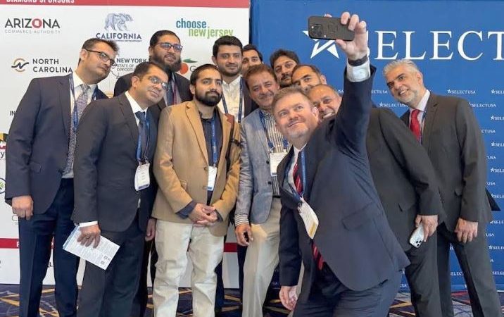 Sixteen Pakistani firms explore investment at SelectUSA Summit