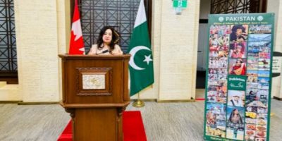 Pakistani culture shines at Canadian Asian Heritage Month event
