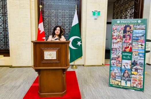 Pakistani culture shines at Canadian Asian Heritage Month event