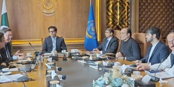 French development agency chief meets Chairman CDA