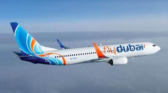 Fly Dubai suspends flights to Pakistan