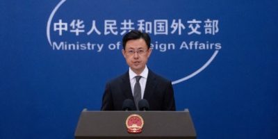 China welcomes US President Donald Trump for a state visit to China: Guo Jiakun