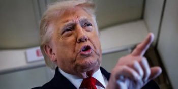 Trump says he would not unfreeze Iran’s assets before deal is done