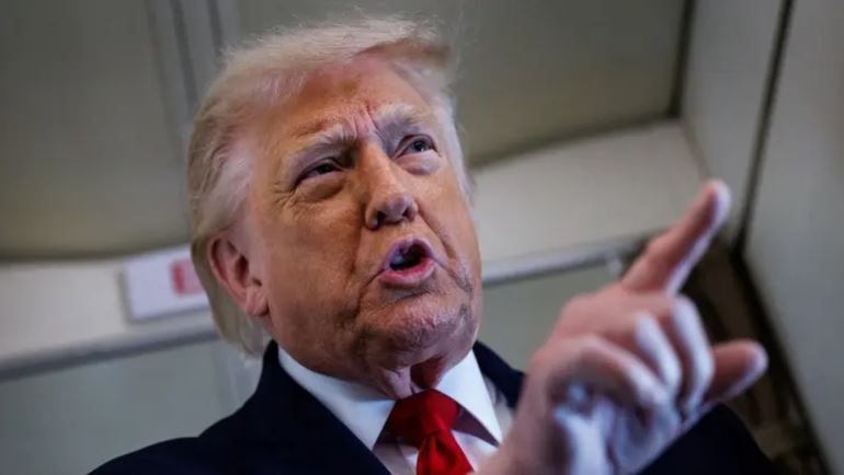 Trump says he would not unfreeze Iran’s assets before deal is done