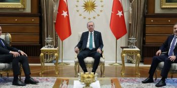 ‘Grant me the governorship of Jerusalem’: Turkish Interior Minister prays for control of Israel