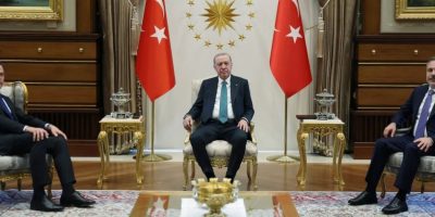 ‘Grant me the governorship of Jerusalem’: Turkish Interior Minister prays for control of Israel