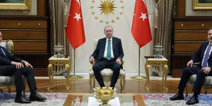 ‘Grant me the governorship of Jerusalem’: Turkish Interior Minister prays for control of Israel