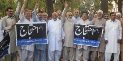 Allottees announce protests against housing authority