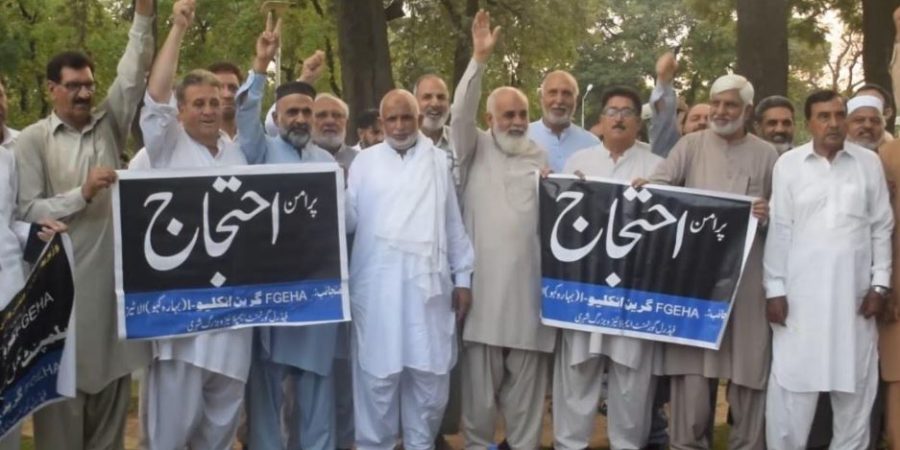 Allottees announce protests against housing authority