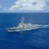 Iran says it fired warning missiles, drones at US warships in Gulf of Oman