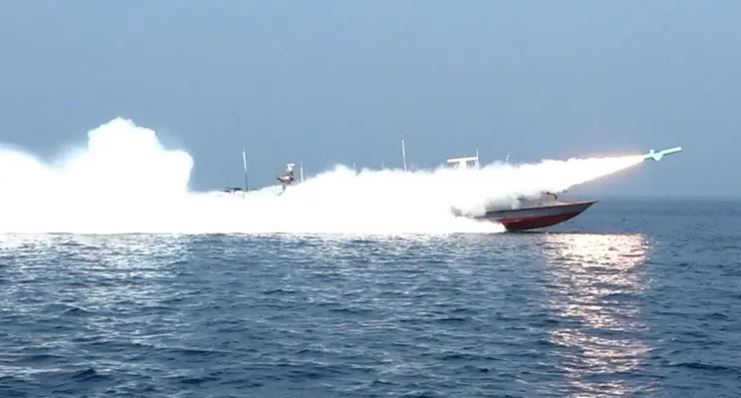 CENTCOM denies Iran’s claim of firing ‘warning missiles’ at US destroyers in Gulf of Oman
