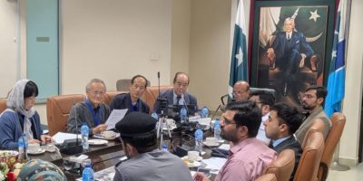 JICA team reviews modern baggage handling project at Multan Airport