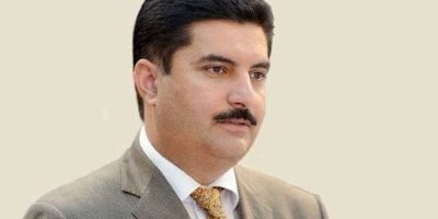 Governor Kundi visits SSDO Headquarters