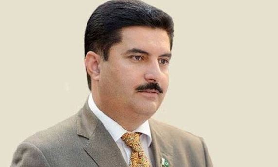 Governor Kundi visits SSDO Headquarters