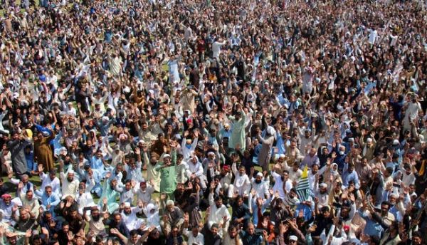 AJK govt advises tourists to leave region amid JAAC protest call for June 9