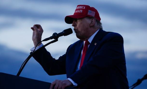 $70 bn for Trump immigration crackdown approved by Senate