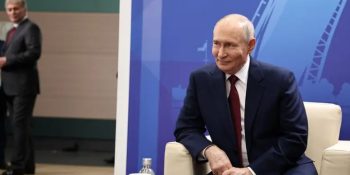 Putin says he currently sees no reason to meet Ukraine’s Zelenskyy