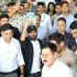 Hundreds join protest led by India’s viral ‘Cockroach Party’