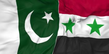 Pakistan hails Syria-OPCW cooperation on chemical weapons elimination