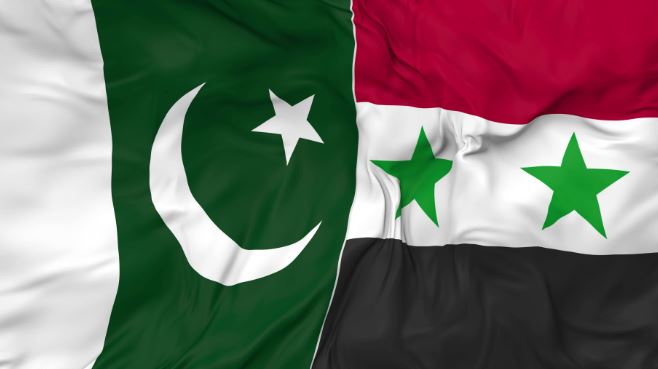 Pakistan hails Syria-OPCW cooperation on chemical weapons elimination
