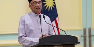 Malaysian PM faces test of public support