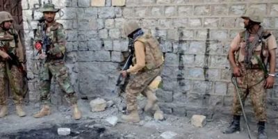 Six India-backed terrorists killed in Panjgur IBO: ISPR