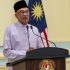 Malaysian PM faces test of public support