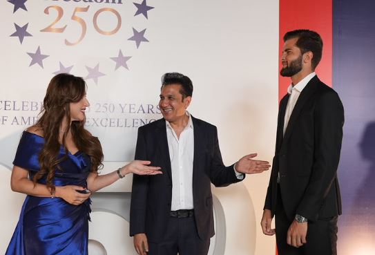 U.S. Embassy Islamabad Marks 250 Yearsof American Freedom in Grand Celebration 