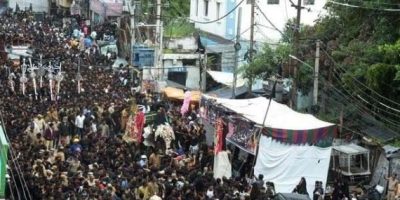 Punjab seeks deployment of 137 Army, Rangers companies for Muharram security