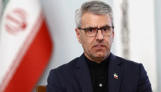 Iran blames US for latest exchanges of fire with Israel