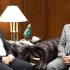 Ayaz meets Iranian Ambassador