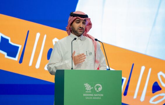 Saudi Arabia football federation chief resigns