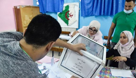 Three-day voting begins June 30 for Algerian citizens residing in Pakistan