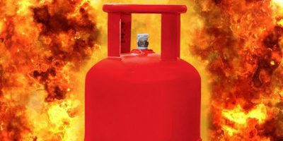 Gas cylinder explosion sparks panic in G‑8 Markaz