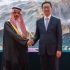 Saudi FM discusses regional, international developments with China’s VP in Beijing