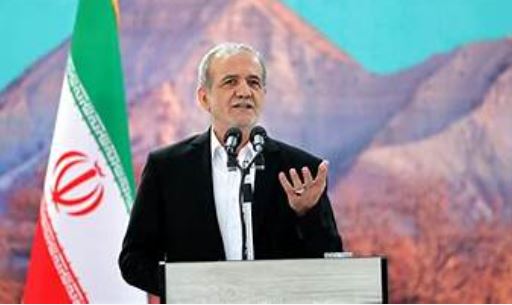 Iran's President says $6bn of Iranian assets in Qatar to be released: state media
