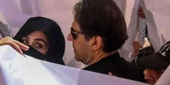Imran Khan, Bushra Bibi move SC seeking suspension of sentence in £190m case