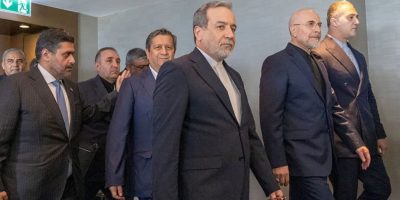 Iran, US to work on negotiating peace deal in Doha after de-escalating weekend strikes