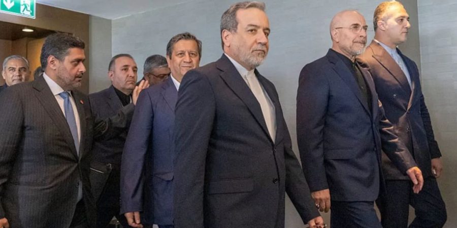 Iran, US to work on negotiating peace deal in Doha after de-escalating weekend strikes