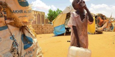 In Sudan’s Kordofan, a key city reels as paramilitary offensive looms