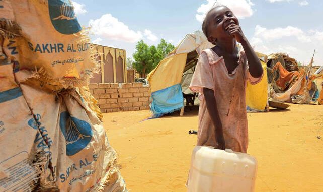 In Sudan’s Kordofan, a key city reels as paramilitary offensive looms