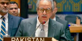'Give peace a little more chance': Pakistan urges restraint amid regional tensions