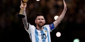 1 day to go: Golden Messi