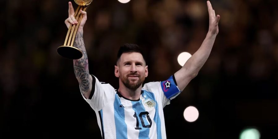 1 day to go: Golden Messi