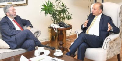 Spain, Pakistan discuss climate cooperation, energy security, sustainable development