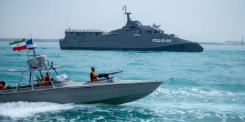Iran FM warns any challenge to Hormuz routes will ‘increase tensions’