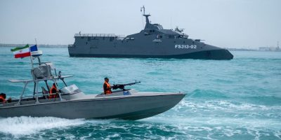 Iran FM warns any challenge to Hormuz routes will ‘increase tensions’