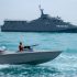 Iran FM warns any challenge to Hormuz routes will ‘increase tensions’