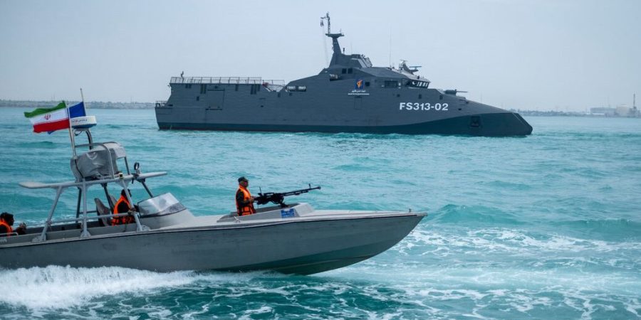 Iran FM warns any challenge to Hormuz routes will ‘increase tensions’