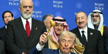 Leaked draft reveals Trump's Gaza Board of Peace seeks total legal immunity, free property - report